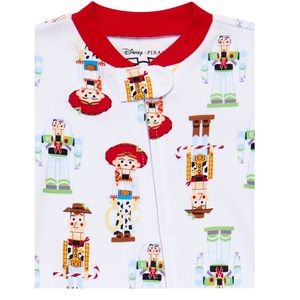 Disney Pixar Toy Story Blanket Sleeper Pajamas